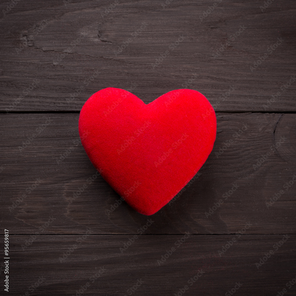 Red Heart Red Heart