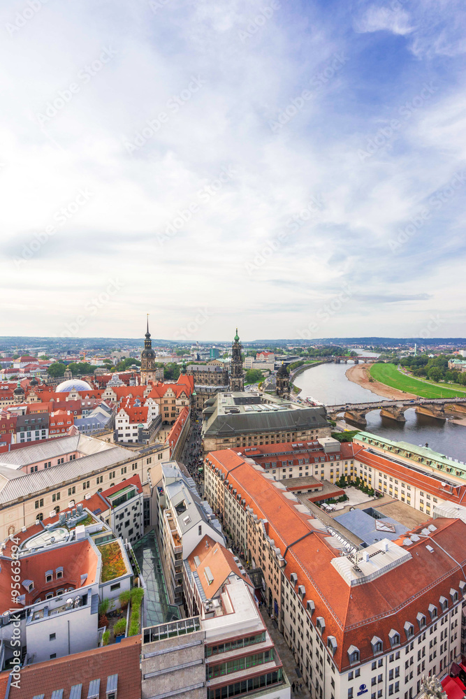 Obraz premium Dresden