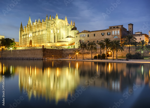 Majorca cathedral