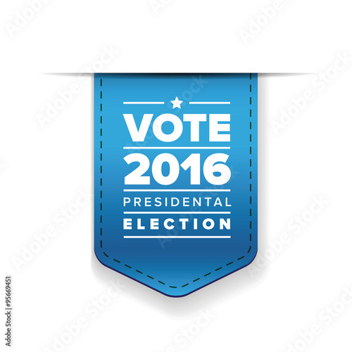 Vote 2016 - presidental election