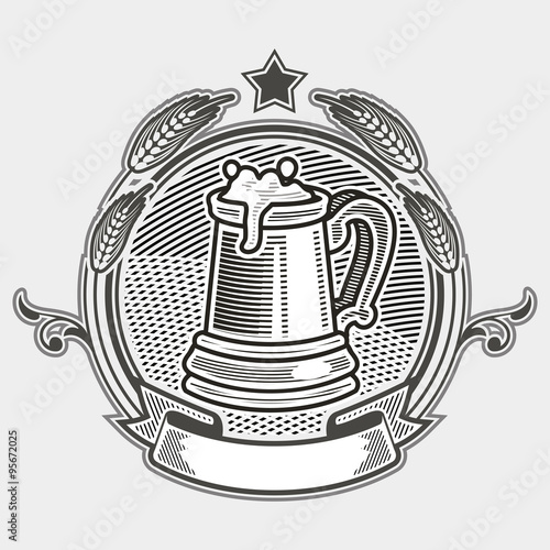 Beer vintage