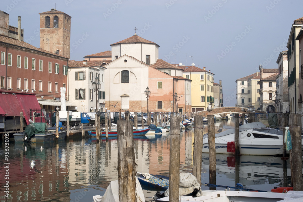 Chioggia, Province of Venice, Italy
