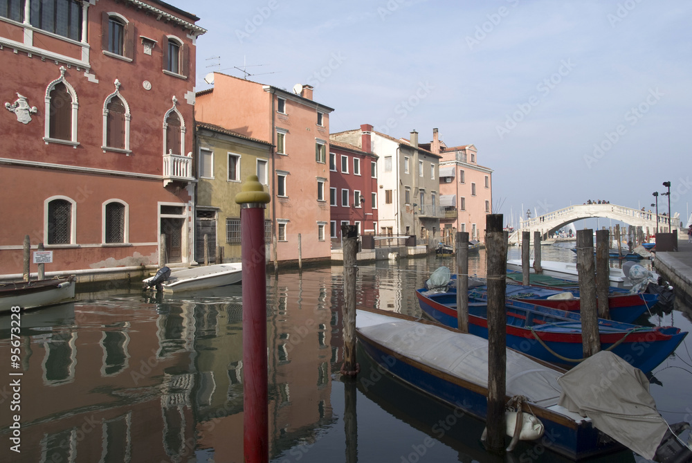 Chioggia, Province of Venice, Italy