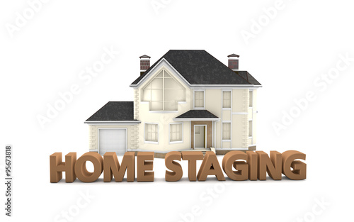 Home Staging - Real Estate