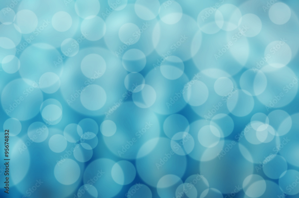 Shining Abstract Bokeh Background Shining Abstract Bokeh Background