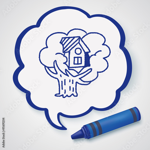 Doodle Treehouse