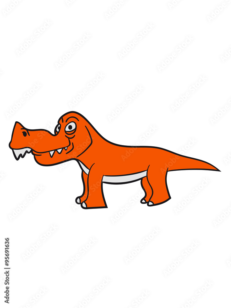 sweet little dinosaur