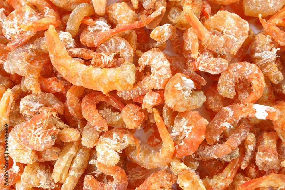 Dried shrimp Dried shrimp
