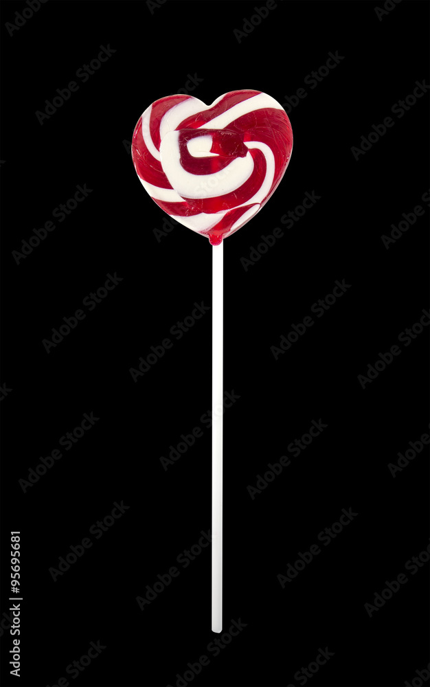 heart lollipop heart lollipop