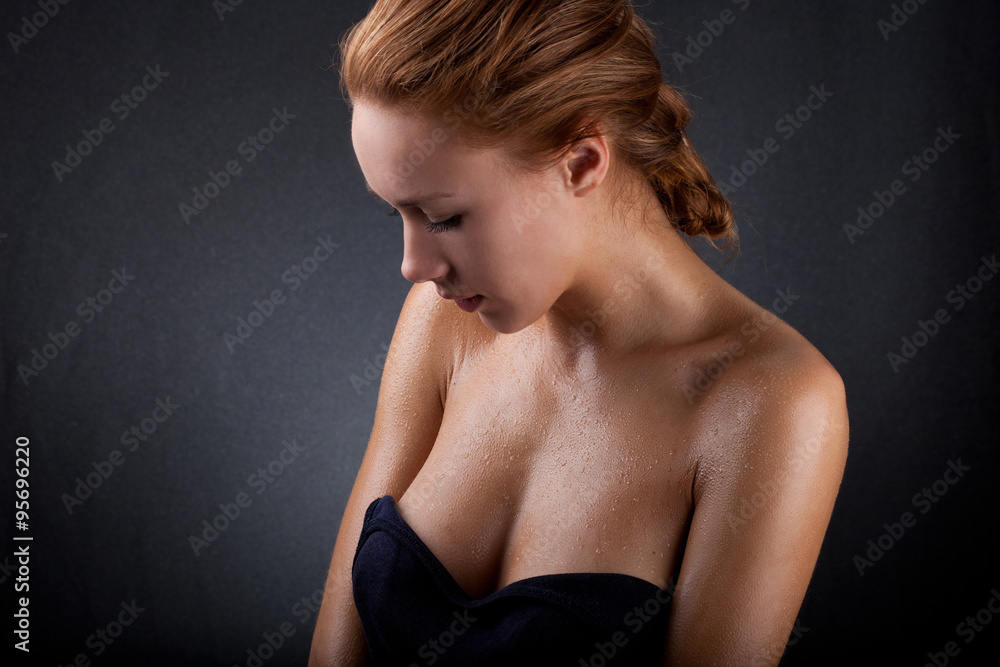 wet girl wet girl