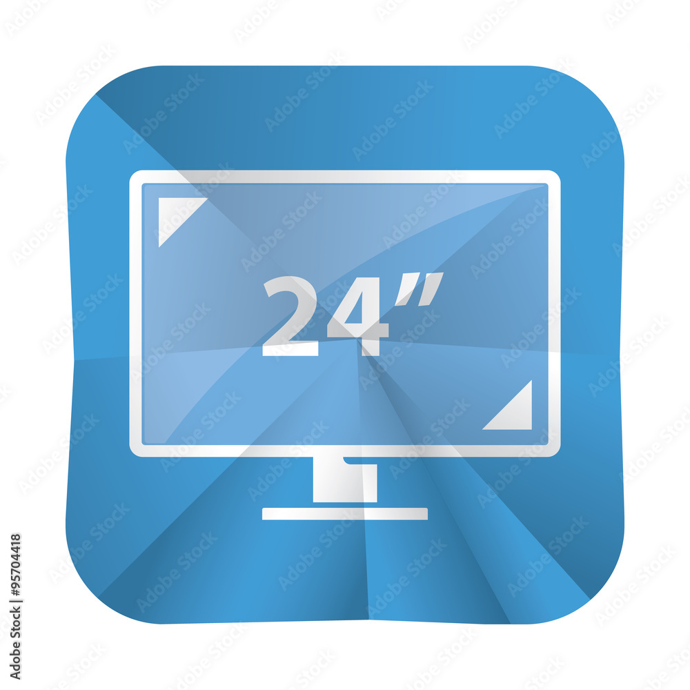 illustration of pc components icon illustration of pc components icon