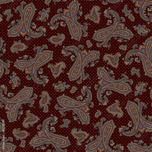 ペイズリー模様