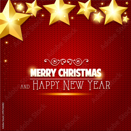 Merry Christmas and happy New Year