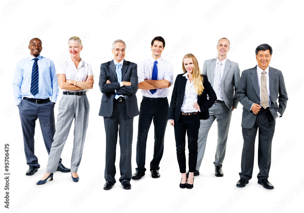 Business People Corporate Team Colleague Concept Business People Corporate Team Colleague Concept