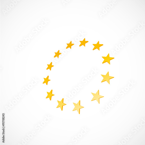 étoile, union européenne