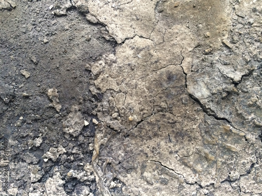 old wall cracked old wall cracked