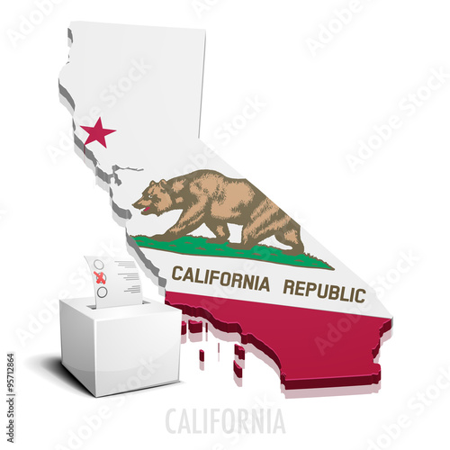 Ballotbox Map California