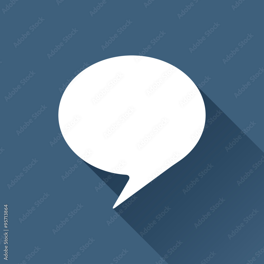 Vector callout icon Vector callout icon