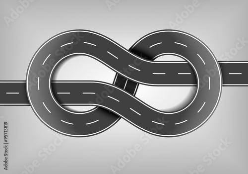 road knot bungle