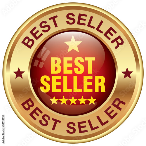 best seller icon