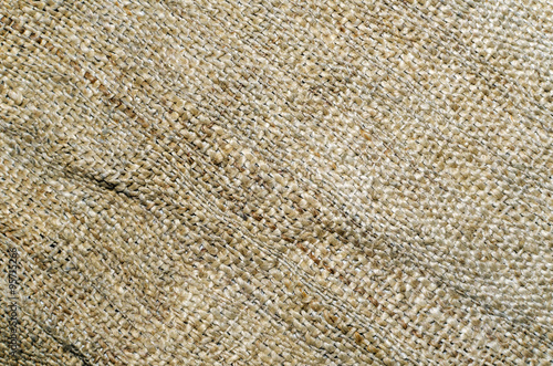 colorful sackcloth texture