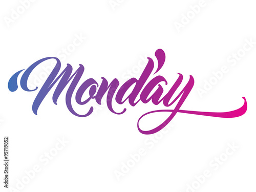 monday