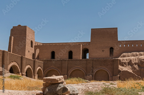 citadel of herat - afghanistan