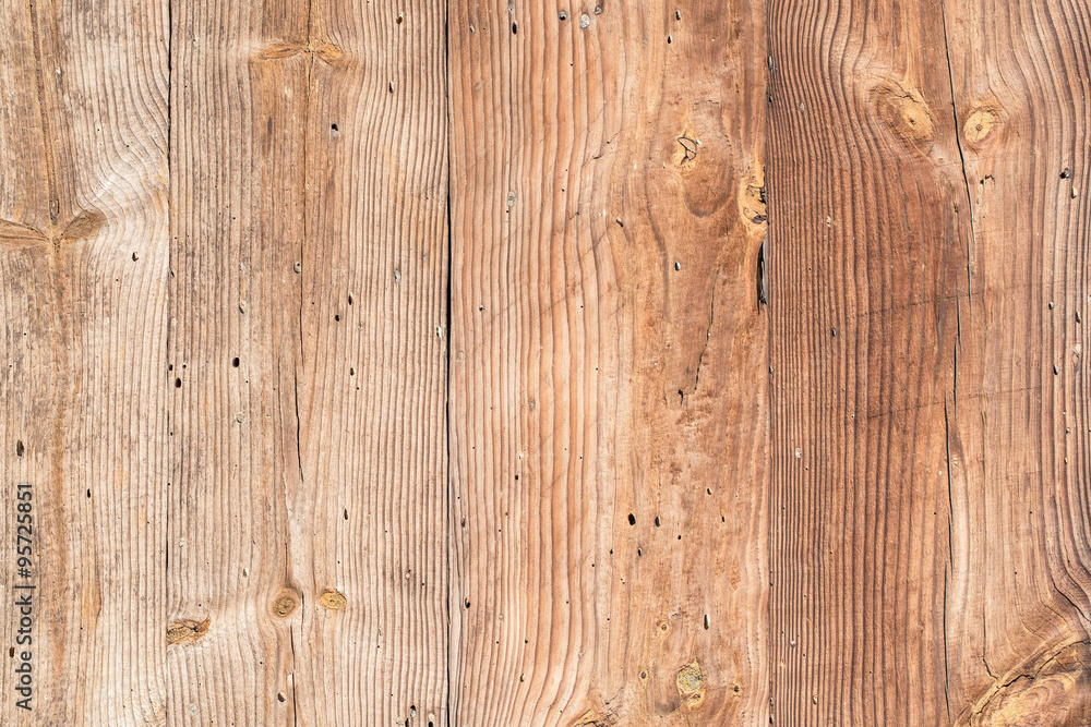 Fototapeta premium The old wood texture with natural patterns