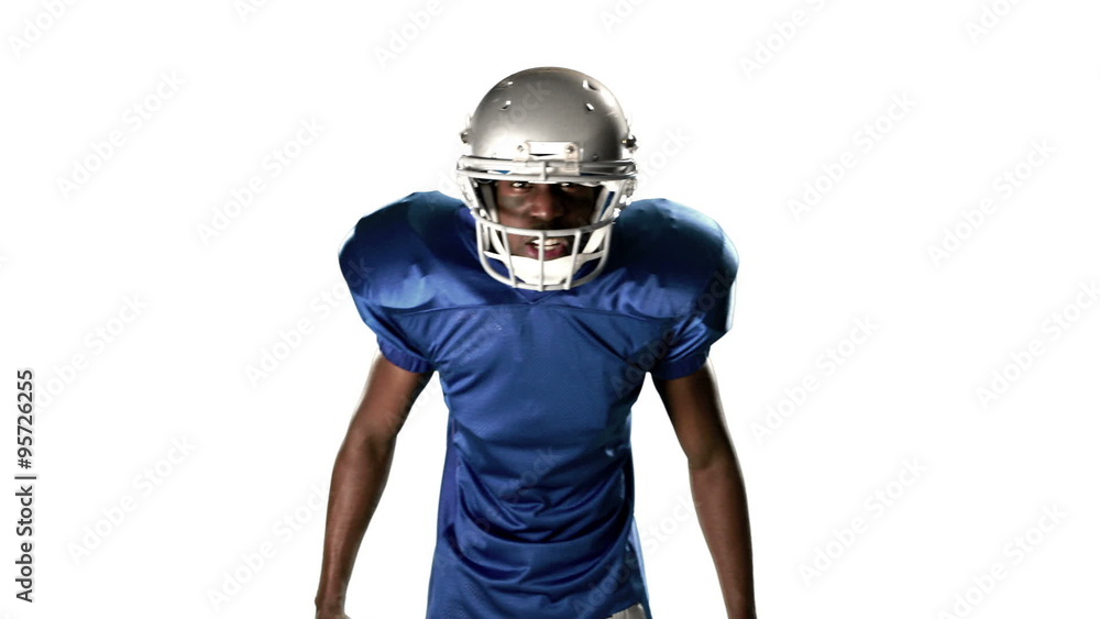American football player American football player