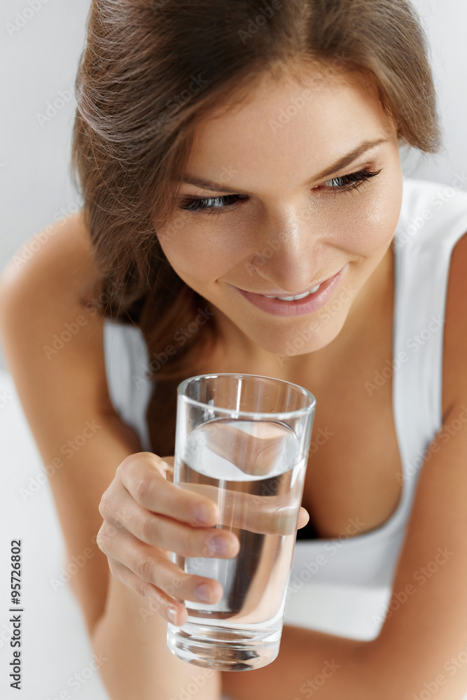 Healthy Lifestyle, Eating. Woman Drinking Water. Drinks. Health, Beauty, Diet. Healthy Lifestyle, Eating. Woman Drinking Water. Drinks. Health, Beauty, Diet.