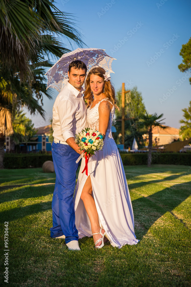 wedding ceremony in Greece, Europe
