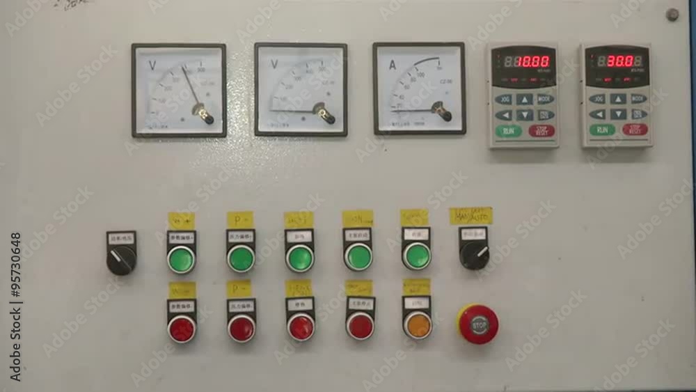 Monitor of cubic-presser at synthetic diamond factory.Synthetic diamond also known as cultured diamond or cultivated diamond Monitor of cubic-presser at synthetic diamond factory.Synthetic diamond also known as cultured diamond or cultivated diamond