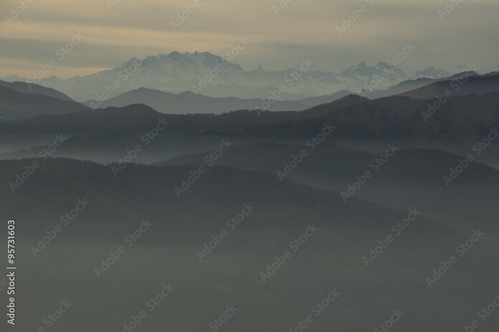 Sfumature di Montagna (Landscape)