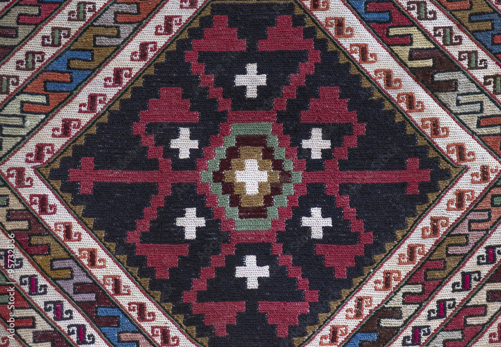 Eastern Carpet texture Eastern Carpet texture
