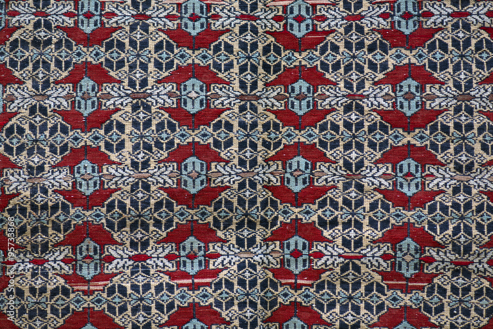 Eastern Carpet texture