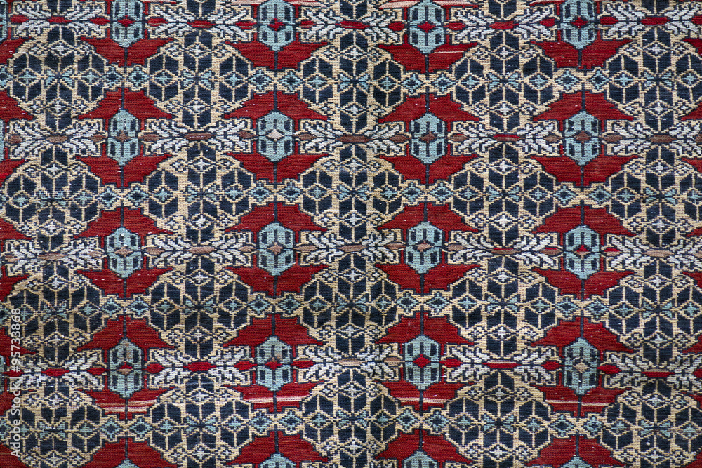 Eastern Carpet texture Eastern Carpet texture