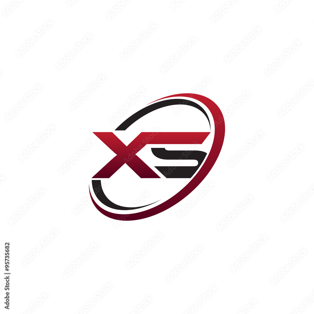 Modern Initial Logo Cirlce XS Modern Initial Logo Cirlce XS