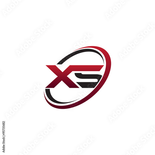 Modern Initial Logo Cirlce XS Free Download Modern Initial Logo Cirlce XS - GFXLoad