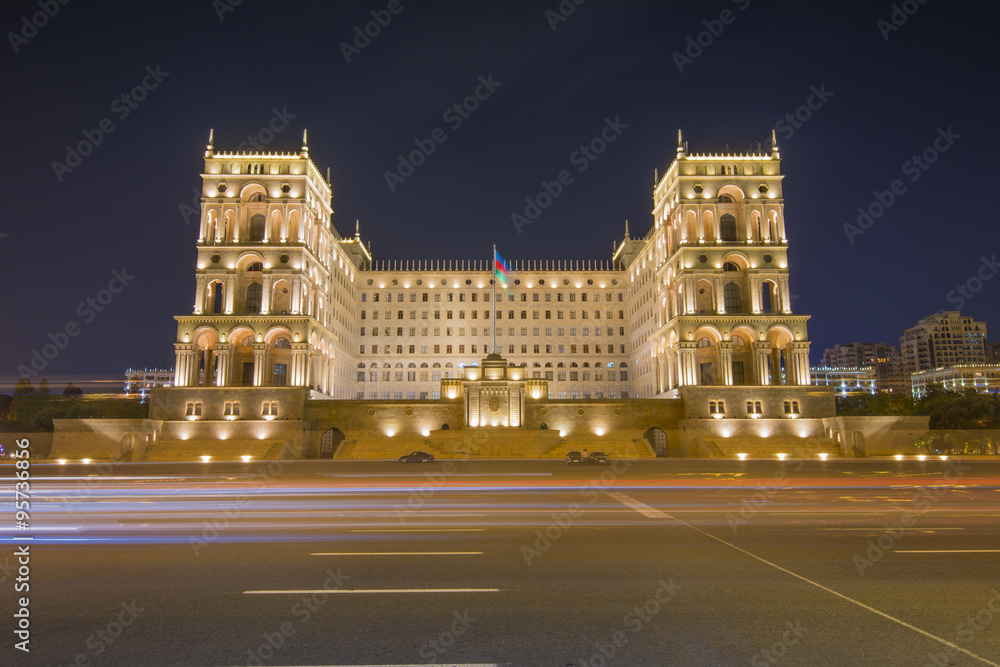 Government House Baku