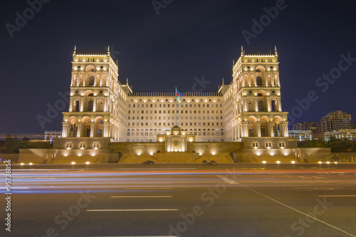 Government House Baku © StockKing