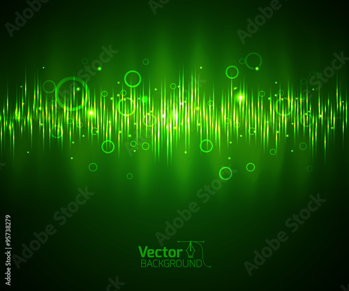 Green equalizer