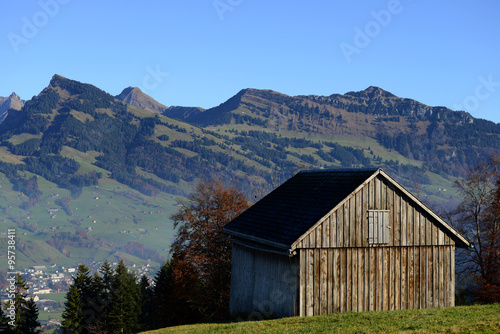 Alpstein - Toggenburg - Schweiz 