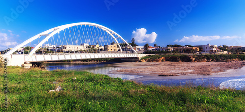 Mediterranean City of Mazara, Sicily