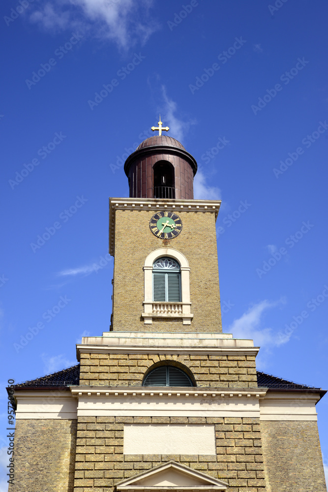 Marienkirche in Husum - Nordfriesland 