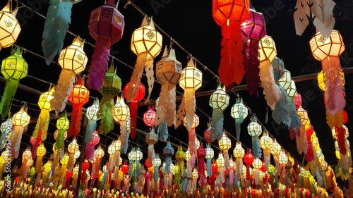 Chinese lanterns
