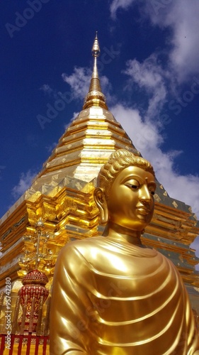 Doi suthep temple