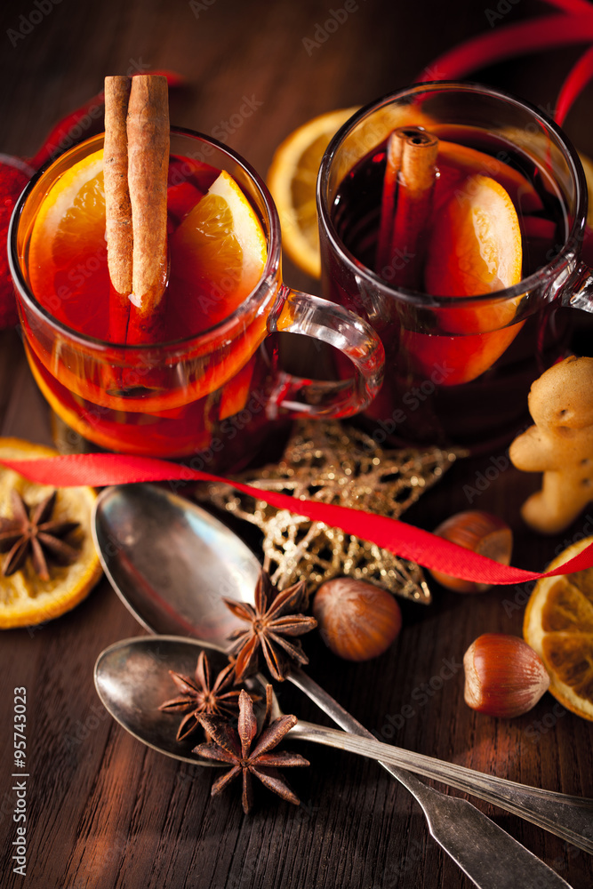 Glühwein Punch Glühwein Punch