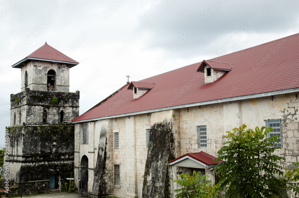 Baclayon Church - Philippines