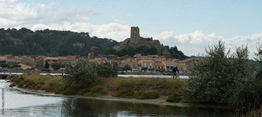 Tour Barberousse à Gruissan