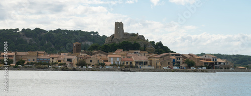 Tour Barberousse à Gruissan photo